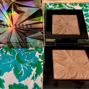 Bobbi Brown Luxe Highlighter - Radiant Gold - New In Box